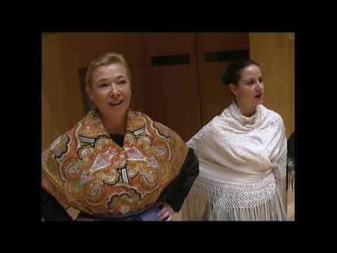 Sierra de Luna (Pasodoble - Jota) El Ebro guarda silencio