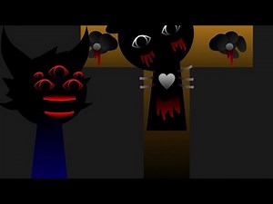 “Crucis Mortem” - Incredibox Sprunki Anti-Shifted Phase 4 Mix