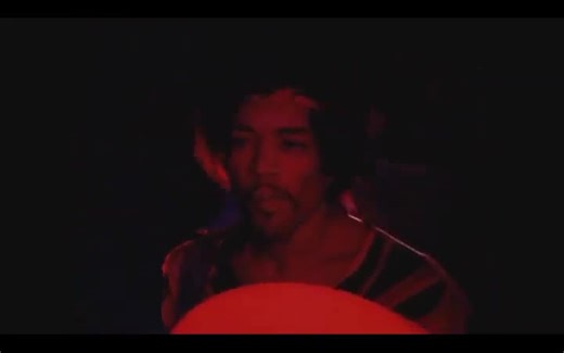 Jimi Hendrix - All Along The Watchtower - Live 纽约流行音乐节全程表演 1970
