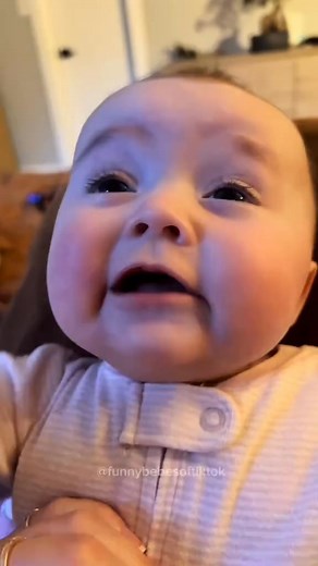 16K views · 571 reactions | Baby sneezes! Funny baby videos #funnybaby #babiesofig #cutebaby | Babiesoft reels | Facebook