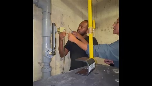 Flow Switch Wiring for Pentair ETi 400 Swimming Pool Heater – TDSB School Project Completed the wiring of a flow switch for the Pentair ETi 400 High Efficiency Pool Heater at one of the TDSB (Toronto… | Bereket Lema Wondimu