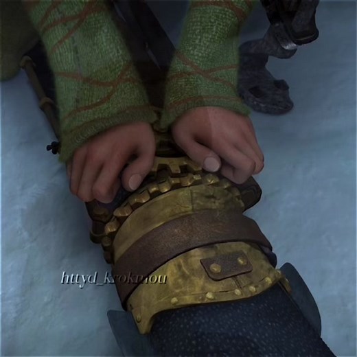 Exploring Toothless From How to Train Your Dragon