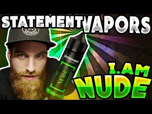StatementVAPORS - NUDE ⋮ VapingApes