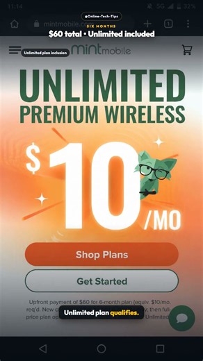 Mint Mobile’s $10 Deal: Check the Price After Six Months