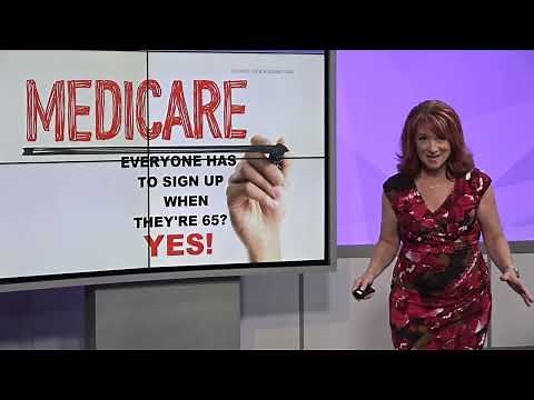 Medicare: Why you need to sign up when you're 65, even if you're still working