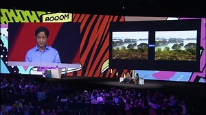 5.6M views · 8K reactions | #MovingStills quickly turns any image into a dynamic live photograph. Watch all the 2018 #AdobeMAX Sneak Peeks on YouTube for a look inside our labs: | Adobe Creative Cloud | Facebook