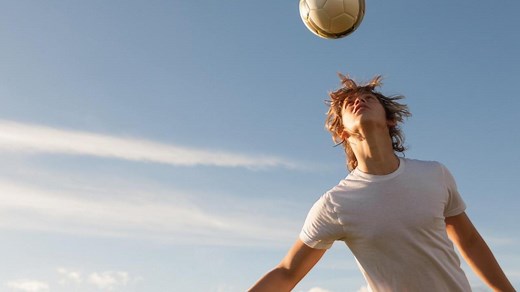 Soccer Heading Does Most Damage to Brain Area Critical for Cognition