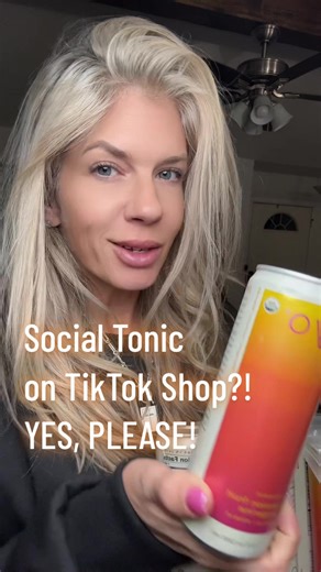 Hiyo is a non-alcoholic social tonic made with adaptogens nootropics that help: • calm your nervous system • support mood & focus • ease stress without numbing you • no hangover, no regret, no brain fog It’s light, refreshing, and gives that “ahhh” feeling without alcohol touching your body or mind. I usually buy these elsewhere and pay more — so finding cases on TikTok for less is a win. Just a girl choosing her brain, her peace, and better habits 🧠✨ If you’re cutting back or cutting alcohol o