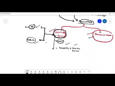 Financial Management lesson Risk & Return ( part 01)