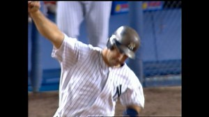 On this day in 2006, Jorge Posada walks it off with 2 outs in the 9th to erase an early 9-0 deficit in one of the wildest comebacks in Yankees history! | YES Network
