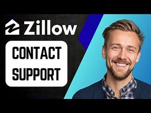 How to Contact Zillow Support | Step-by-Step Tutorial 2025