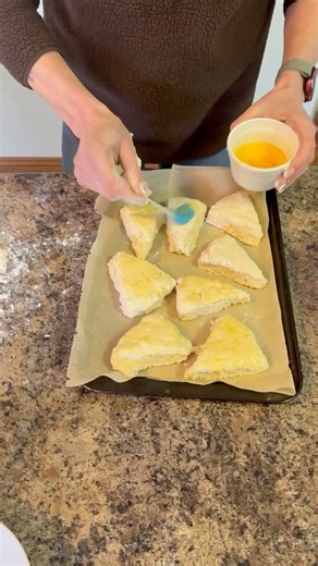 209K views · 5.2K reactions | Savoury Cheese Scones …..Having soup...