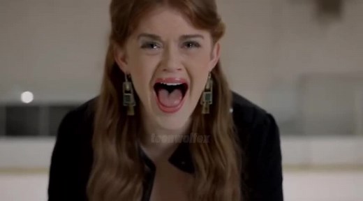 Lydia Martin on Teen Wolf