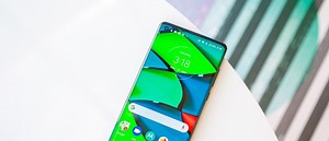 Motorola Edge review