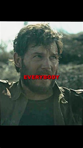 Although Reece detonated the bomb, he never harmed innocent people #movie