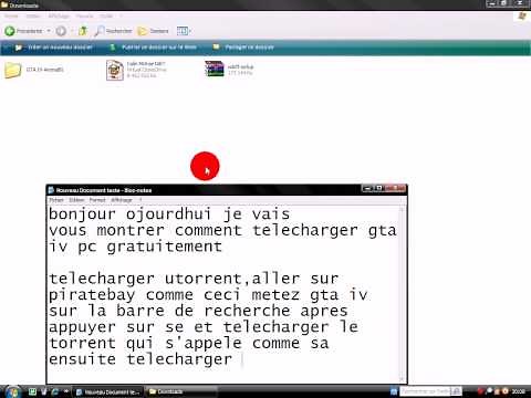 [TUTO] Comment télécharger GTA IV pc gratuitement by GtaIvFull