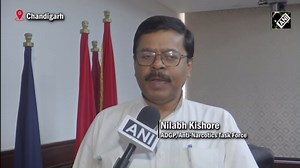 Main node of network is from Pakistan: ADGP, ANTF on cross-border drug cartel busted in Amritsar