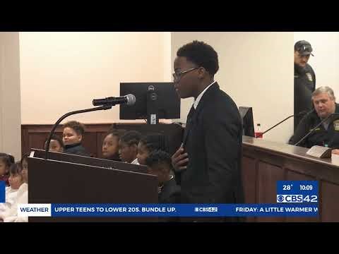 Adamsville hosts community unity program