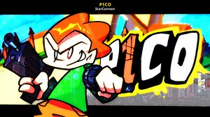 P1CO Mod for Friday Night Funkin' | FNF Mods