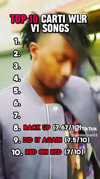 WHOLE LOTTA RED V1 #playboycarti #wholelottared #wholelottaredv1 #unreleasedcarti #rapsongs