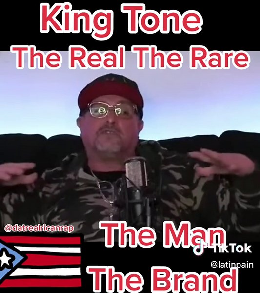 King Tone: The Man Behind the Brand