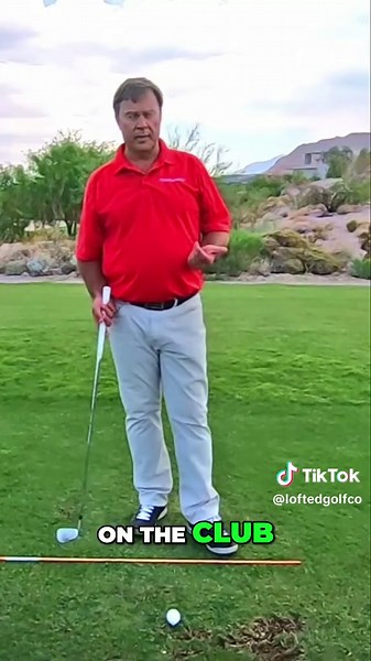 Simple Drill for Perfect Iron Shots in Golf