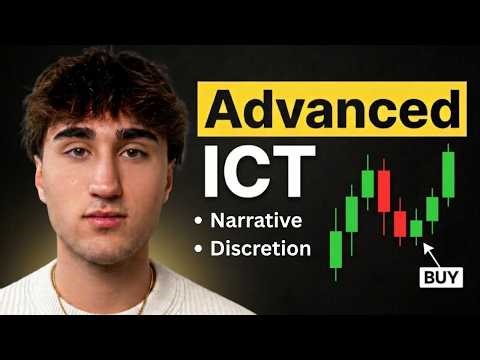 Narrative & Discretion | Advanced ICT #4