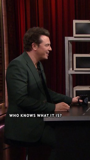 Seth MacFarlane and Jimmy go head-to-head in a game of Box of Lies! #FallonTonight #TonightShow #SethMacFarlane