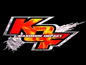 KOF Maximum Impact: Unbreakable Staind Glass