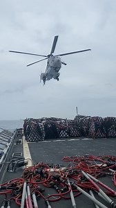 506K views · 10K reactions | Delivery in process - #msclife #militarysealiftcommand #civmar #lifeatsea #mariner #marinerslife #maritime #msc #merchantmarine #seafarer #seaman #navy #sailor #traveler #travel #sea #ocean #dagat #reels #viralreels #reelsvideo #reelsfb #socialmedia #facebook #facebookreels#instagram #pinoyreels #ofw #asian #pilipinas #philippines #extremelyblessed | Robert Abalos TV | Facebook