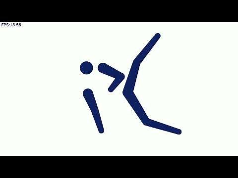 パリオリンピックに備えてブレイクダンスの練習風景をピクトグラム化してみた〜その2〜