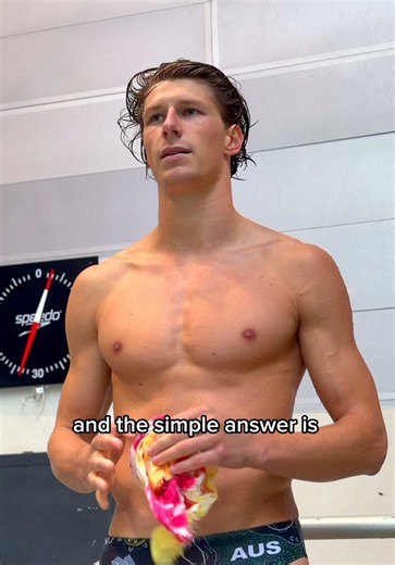 Why Does The Diving Board Hit The Water ? #diving