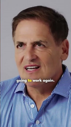 Living Below Your Means: Motivation Lesson from Mark Cuban