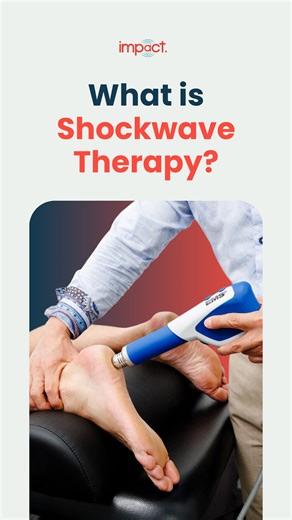 Heel pain slowing you down? Achilles tendinopathy is a common cause of stiffness and pain at the back of the heel, especially in the morning or during exercise. Shockwave therapy is one treatment option sometimes used to support recovery. In this video, we explain what’s happening in the Achilles tendon, how a session typically works, and why combining therapy with rehabilitation exercises can help. Not everyone will be suited to this treatment. A consultation with a qualified health professiona