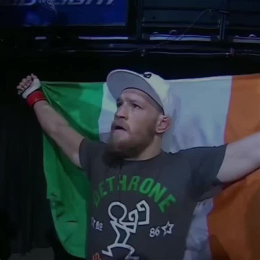 Conor McGregor: The King of MMA