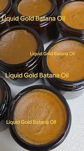 Authentic Batana Oil from Honduras 🇭🇳 | Liquid Gold Hair Products
