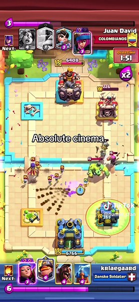 TikTokでNumse Clanさんをチェック！