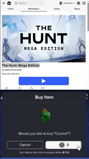 THE HUNT CODE #dti #roblox #shorts #free #thehuntroblox #robloxcodes