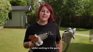 1.2K views · 23 reactions | The new GTA 26 extension shaft means that you can use your GTA 26 garden pruner to trim high branches in your garden in seconds! Get yours now from your local STIHL Approved Dealer. | STIHL | Facebook
