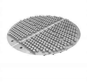 [Hot Item] Stainless Steel Bubble Cap Tray for Distillation Column