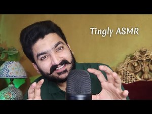 ASMR That Gives You Tingles, Tapping, Mouth Sounds, and Many more Triggers - [No TALKING]