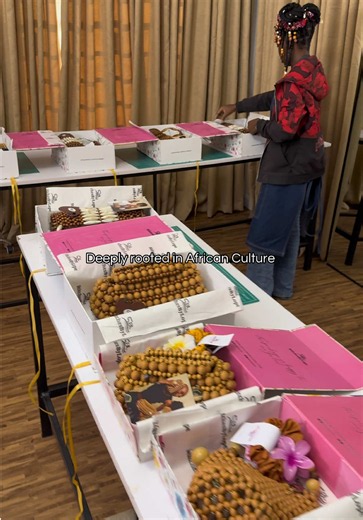 Roots: African-Inspired Stitchesbylope Making Global Impact