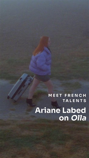 My French Stories | INTERVIEW - Ariane Labed revisits the making of her short film Olla: derailing the everyday, working with bodies, sound and the domestic... | Instagram