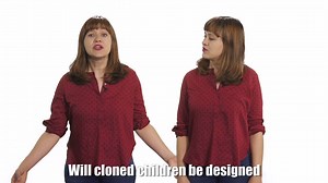 13 reactions · 25 shares | Human clones discuss the pros and cons of cloning humans. | Internet Action Force | Facebook