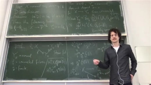 Lecture 27 - Canonical Models