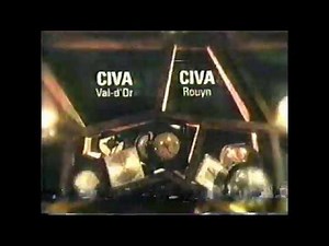 Télé-Québec - Fin de la programmation du jour (2003)