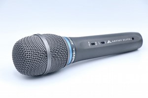 audio technica AE5400をレビュー。ライブで使える本格派コンデンサーマイク