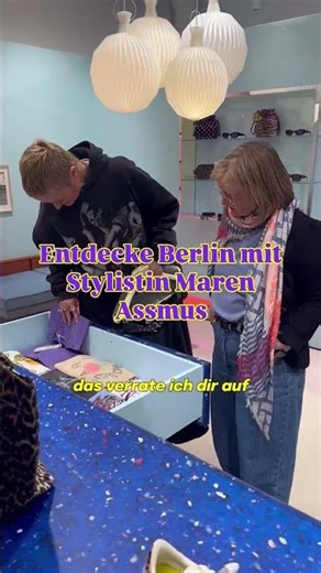 Überfordert beim Shopping? Sichere dir jetzt meinen Live Workshop in Berlin!