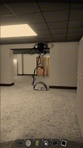 Explaining Every Entity in M.E.G. Endless Reality Bacteria #shorts #robloxbackrooms