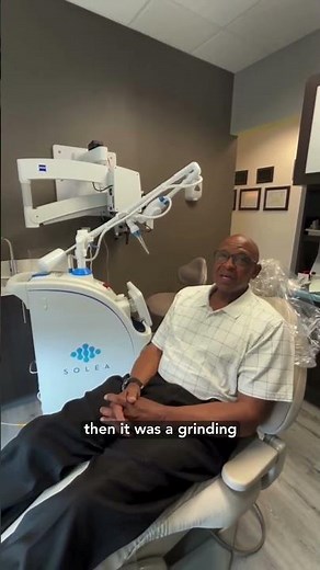 Patient Testimonial: Pain-Free Dentistry with the Solea Laser at Signature Smiles!